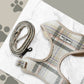 Barkside Checks Adjustable Neck Harness